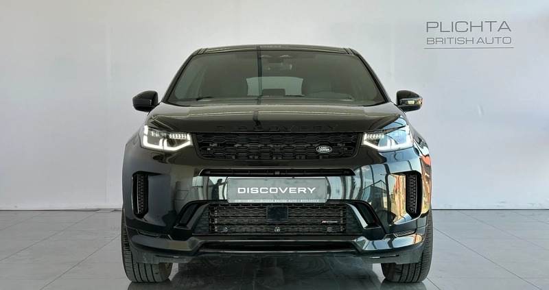 Land Rover Discovery Sport cena 259990 przebieg: 22900, rok produkcji 2023 z Mińsk Mazowiecki małe 301
